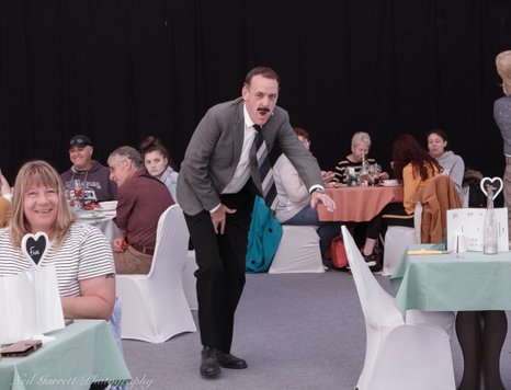 Fawlty Towers Dining Experience